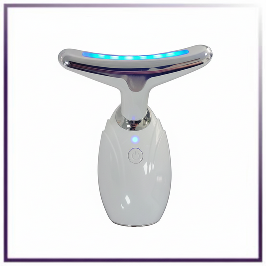Neck & Face Lifting LED Therapy Device